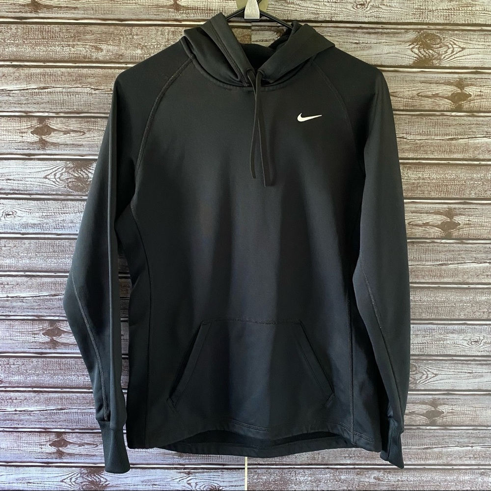 Nike Therma-Fit Hooded Sweatshirt Size‎ S